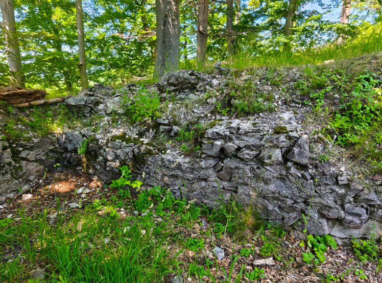 Hrad Kuchyňa, Kuchyňa, Slovakia, Slovakia
